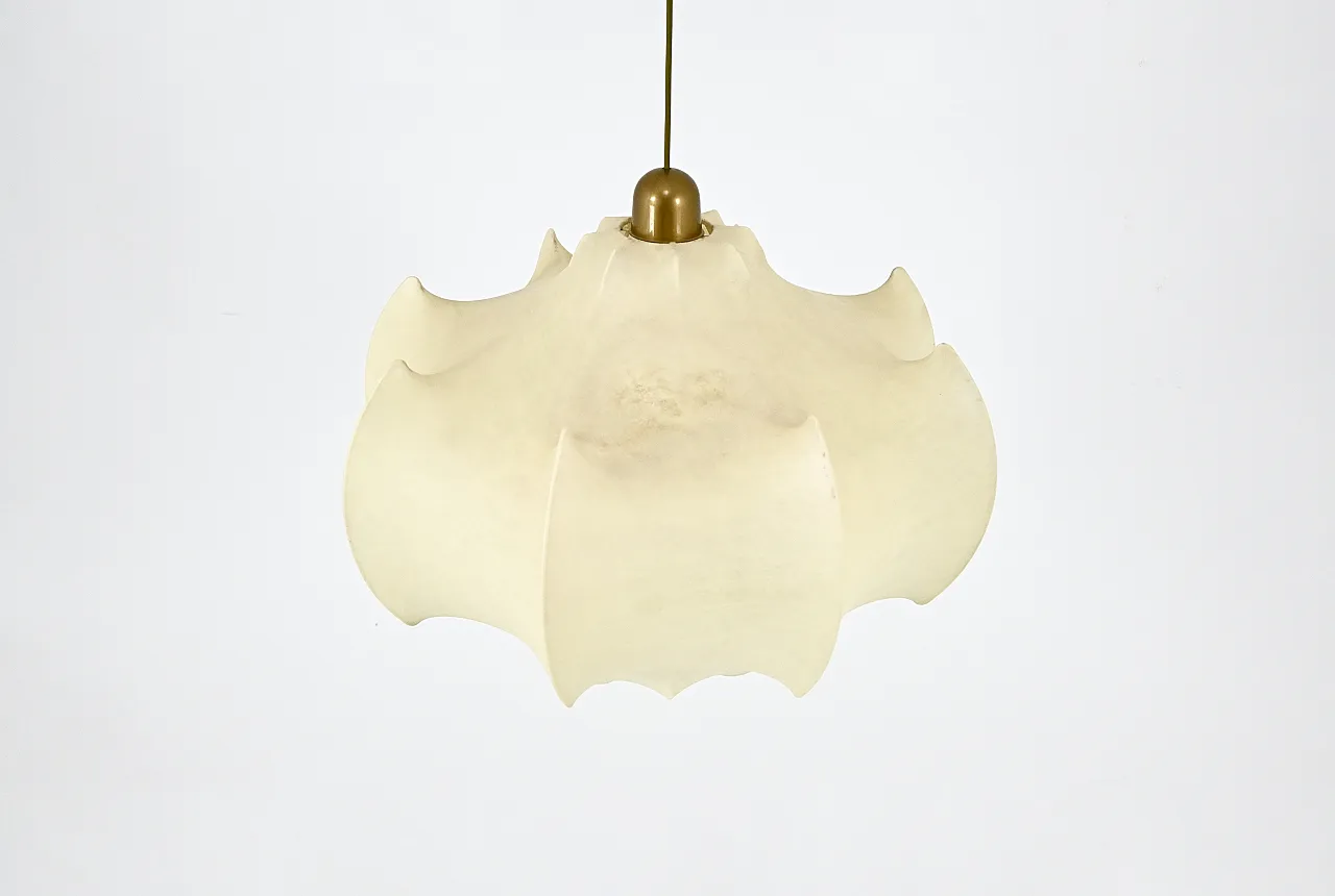 Viscontea di Achille e Pier Giacomo Castiglioni per Flos, anni '70 9