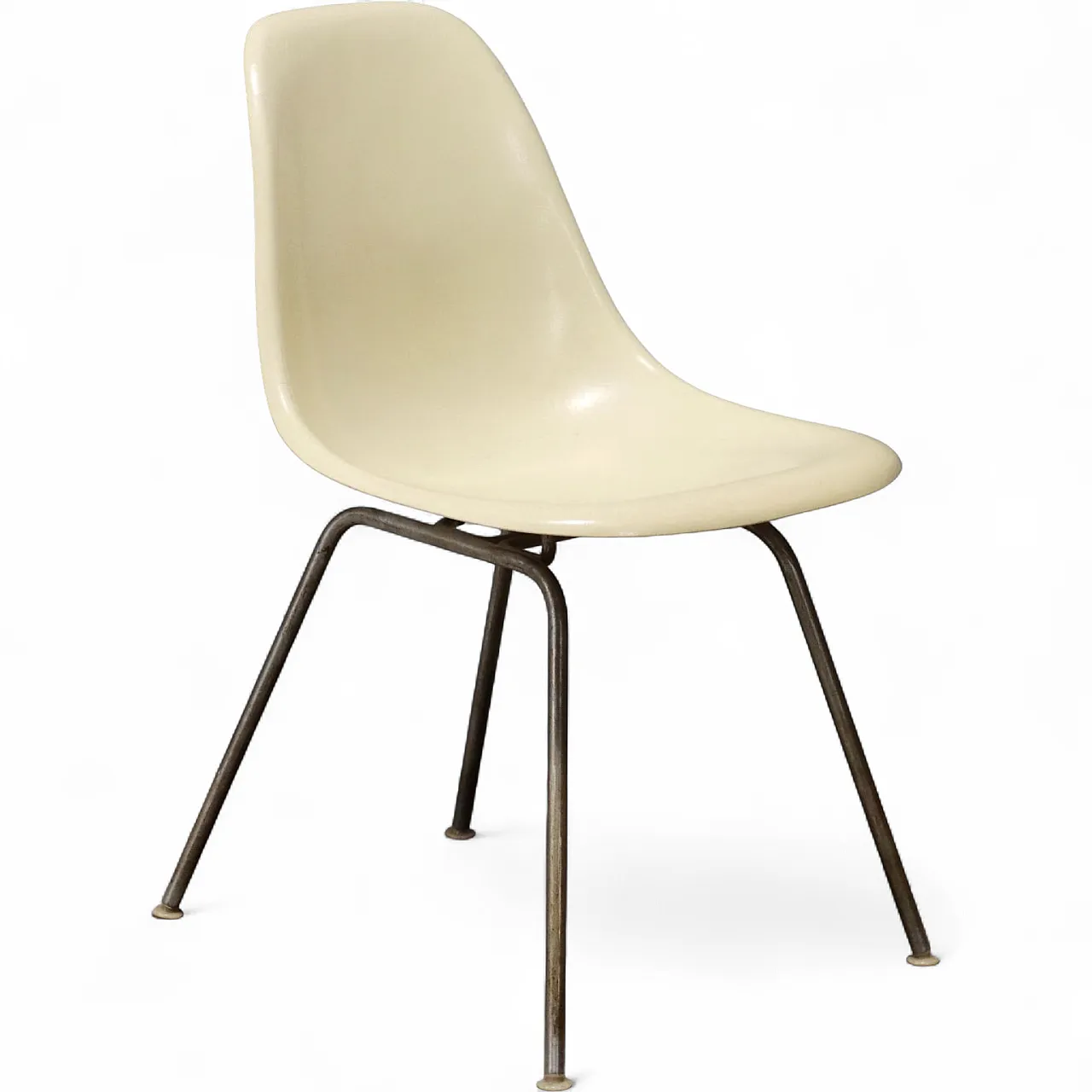 Sedia DSS di Charles & Ray Eames per Herman Miller, '900 11