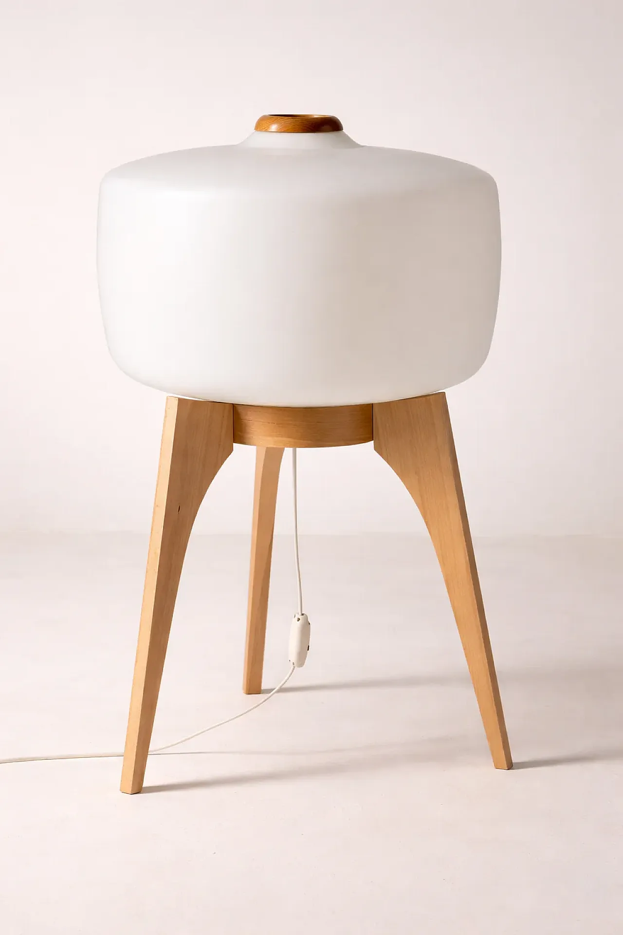 Lampada da terra di ÚLUV, fine '900 1