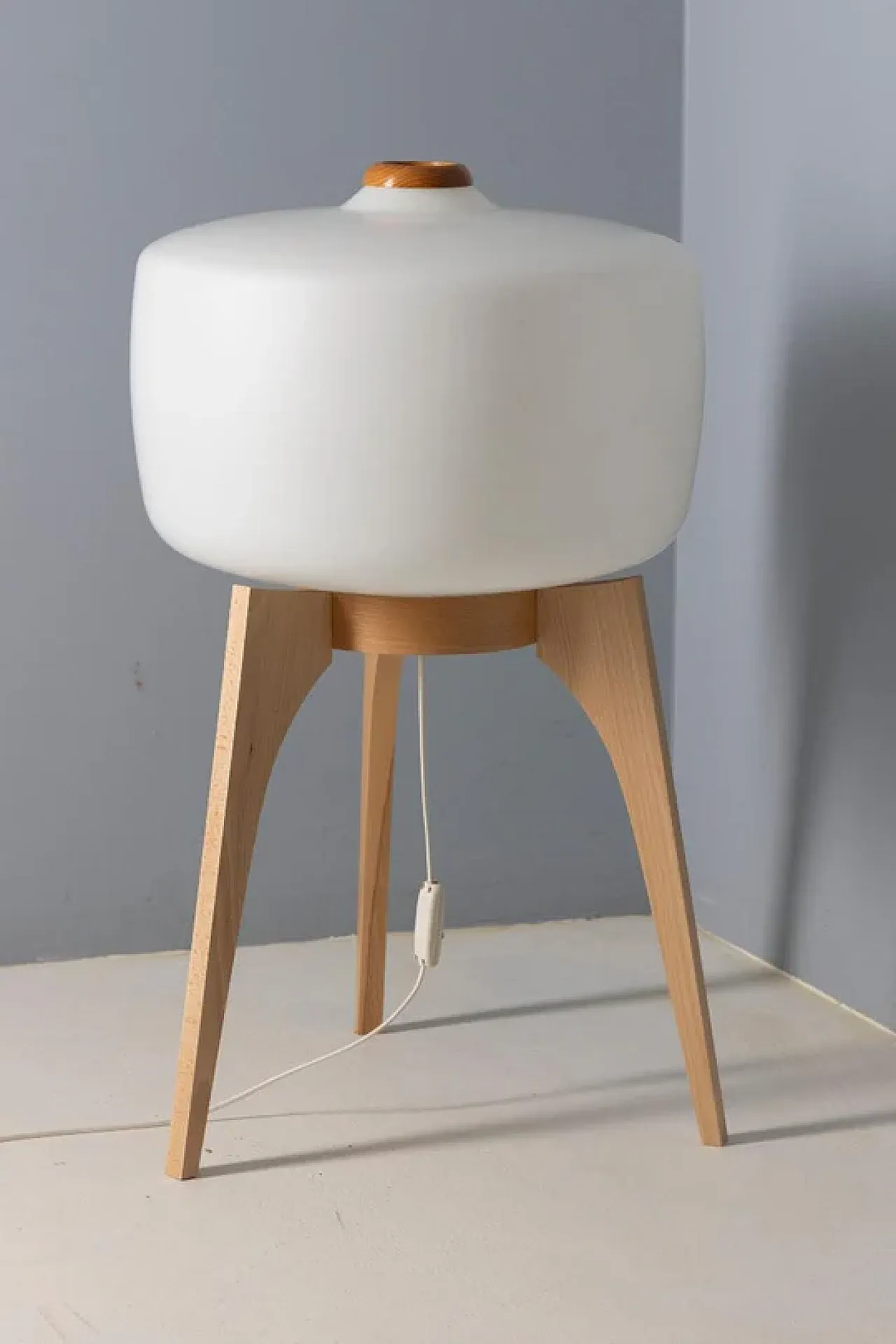 Lampada da terra di ÚLUV, fine '900 4