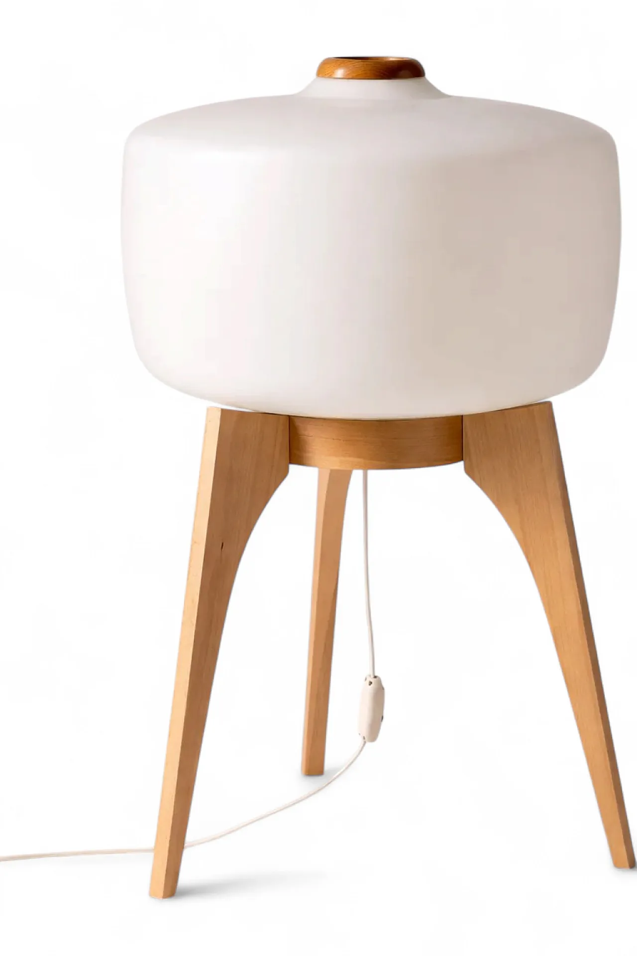 Lampada da terra di ÚLUV, fine '900 5