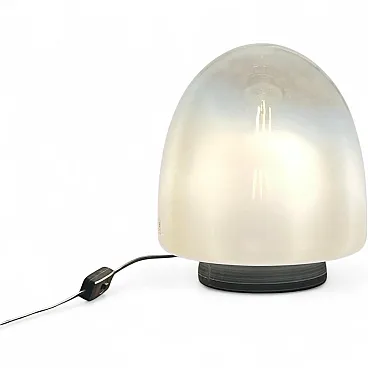 Ebe 34 table lamp by Giusto Toso for Leucos, 1970s