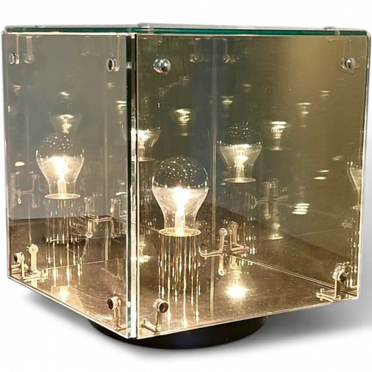 ARDITI Group Prismar Lamp for Sormani, 1970s 14