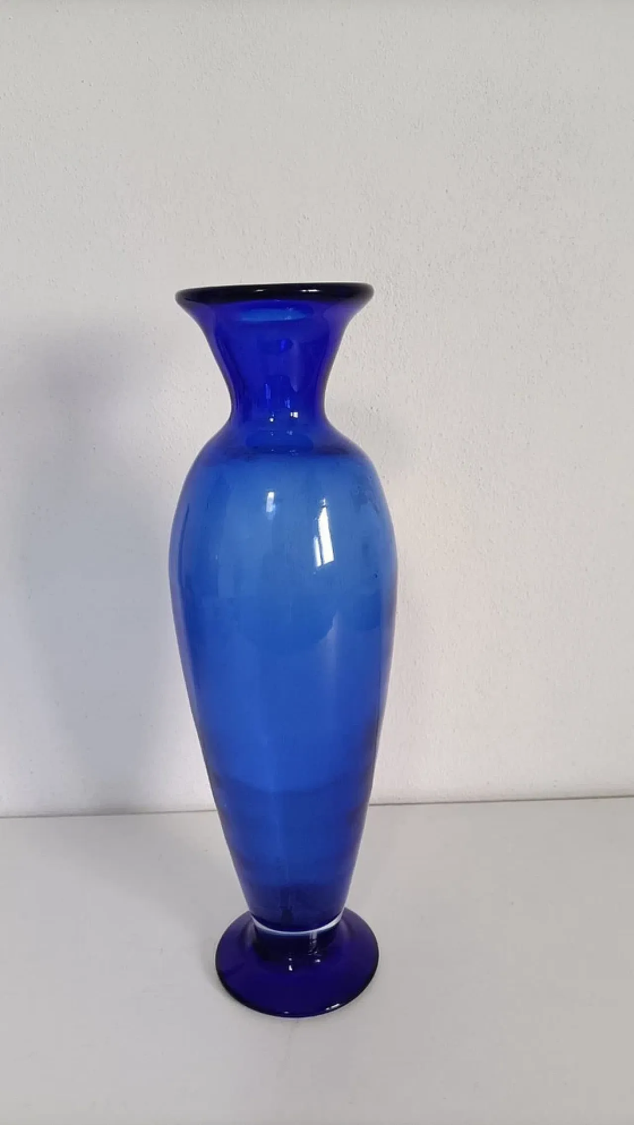 Carlo Nason's amphora vase in Murano glass, 20th century 1