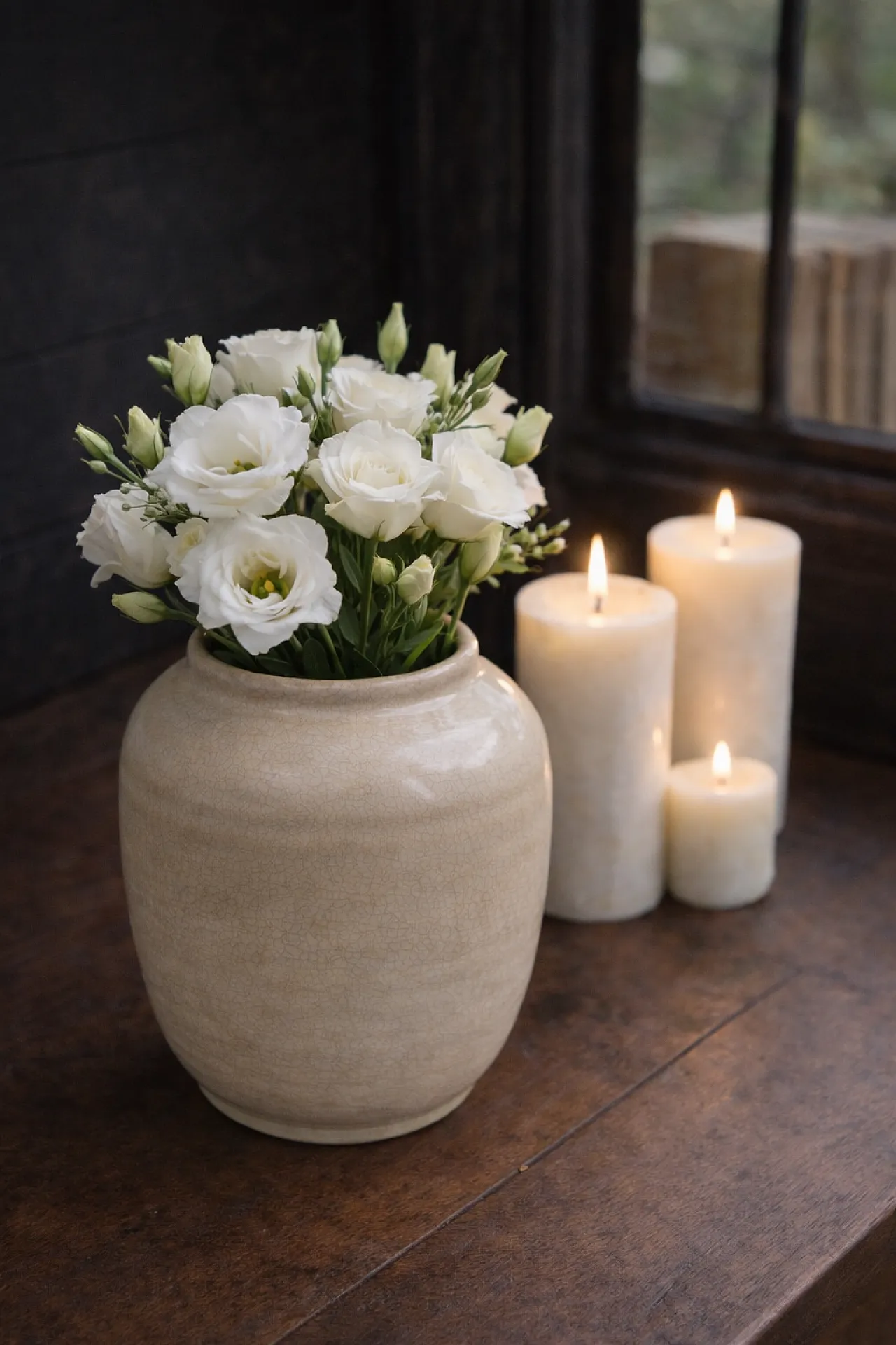 Dutch Art Pottery Vase by Pieterq Groeneveldt, 30s 1