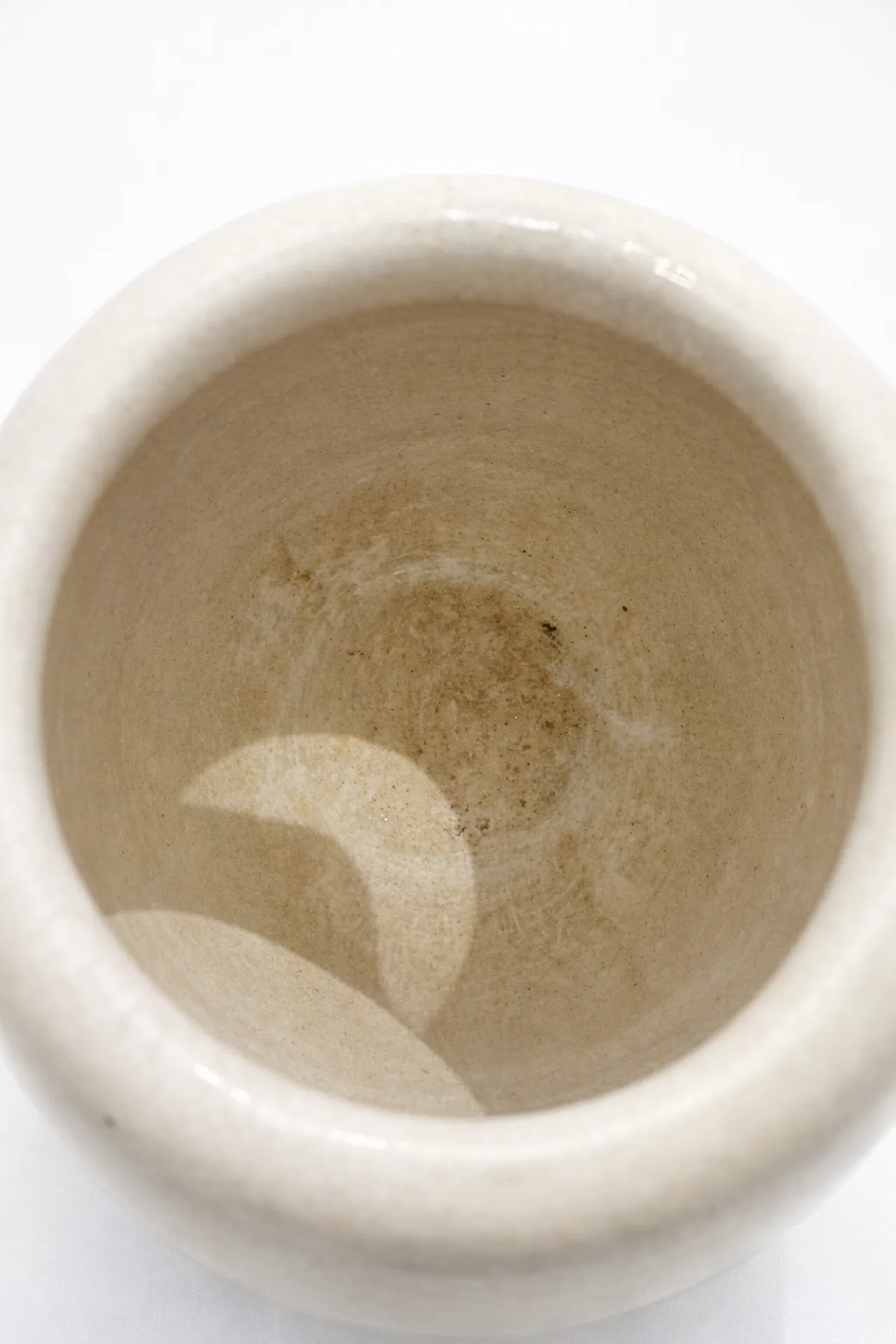 Dutch Art Pottery Vase by Pieterq Groeneveldt, 30s 3