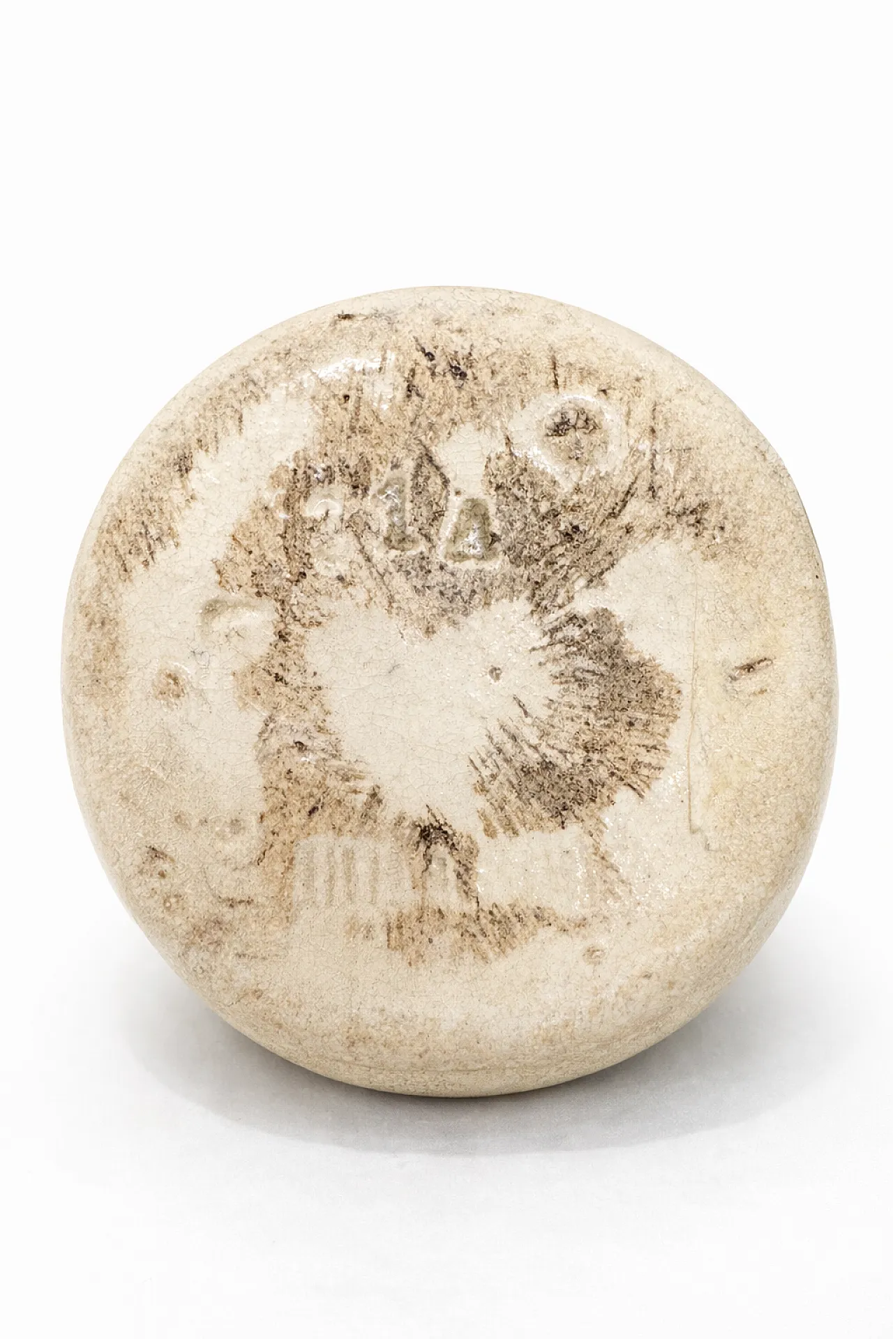 Dutch Art Pottery Vase by Pieterq Groeneveldt, 30s 5