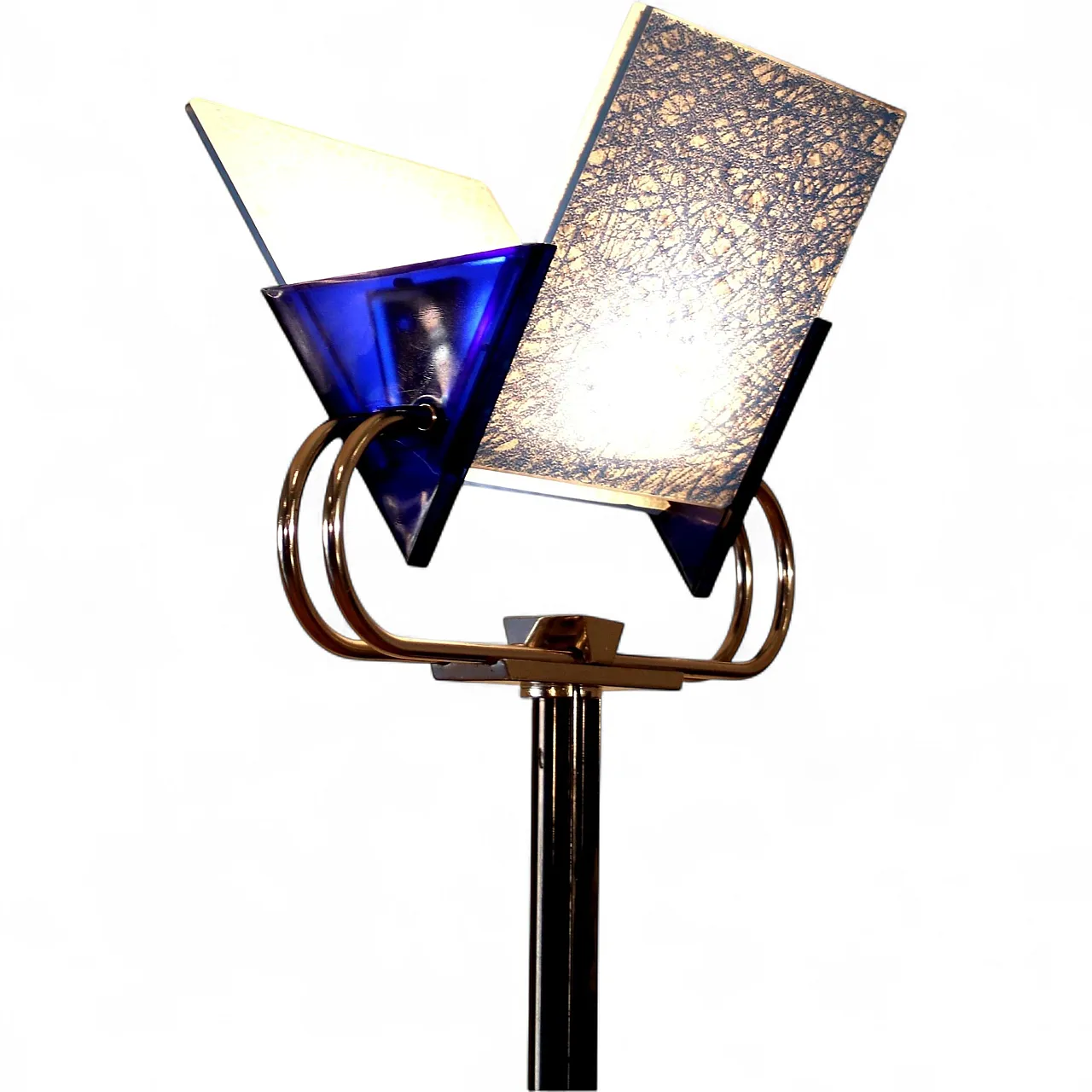 Lampada Triana di Perry King e Santiago Miranda per Arteluce, anni '80 18