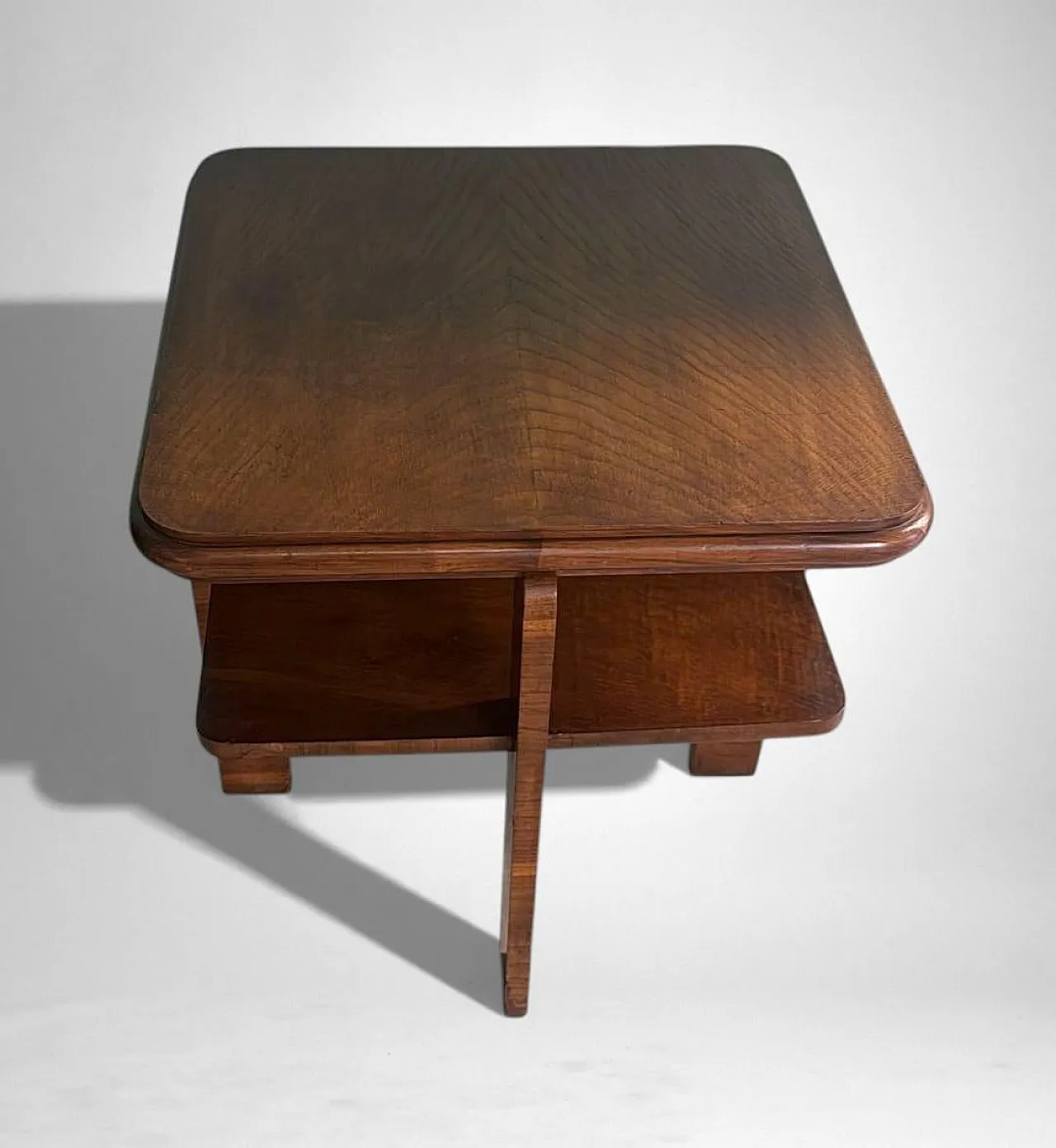 Art Deco square tea/coffee table, 1930s 2