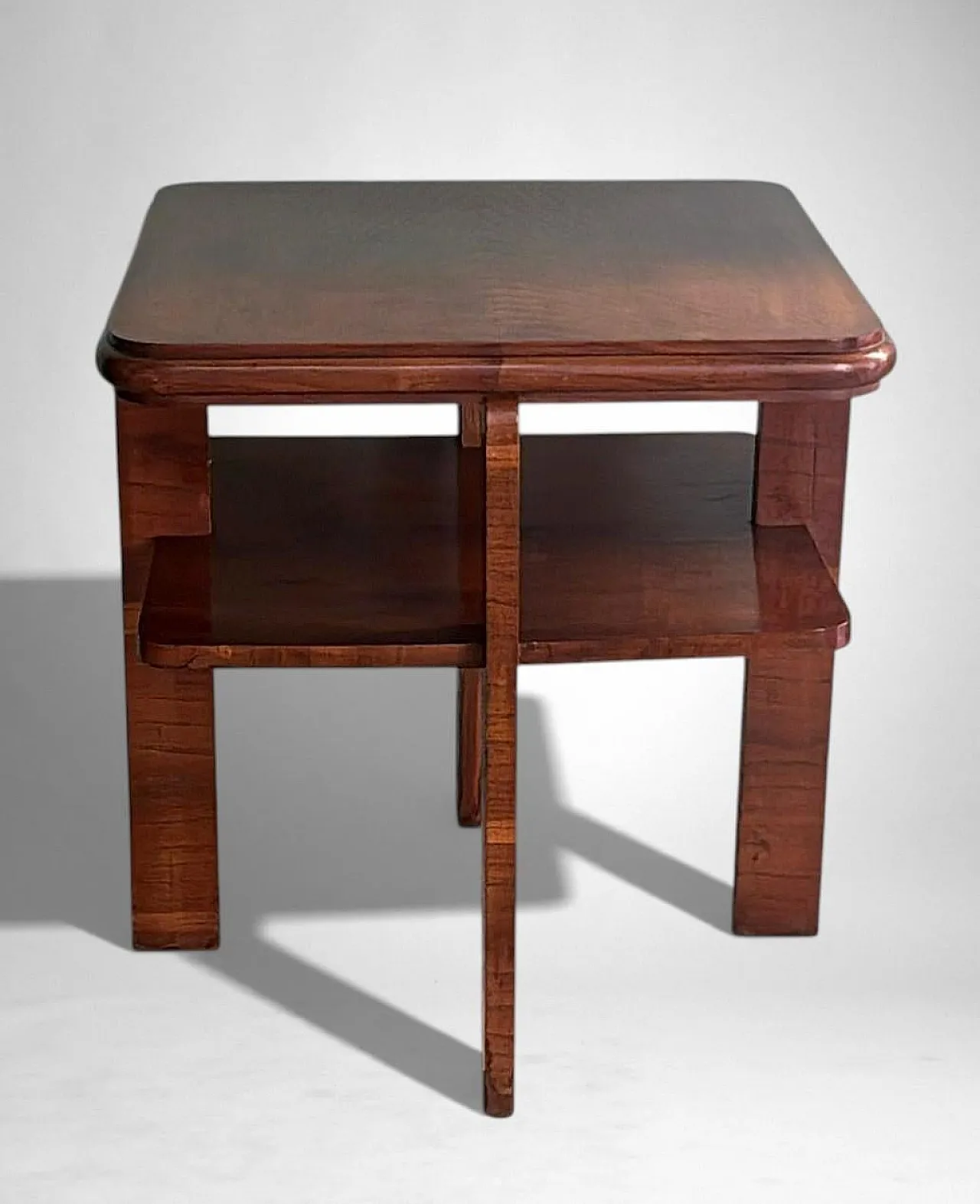 Art Deco square tea/coffee table, 1930s 3