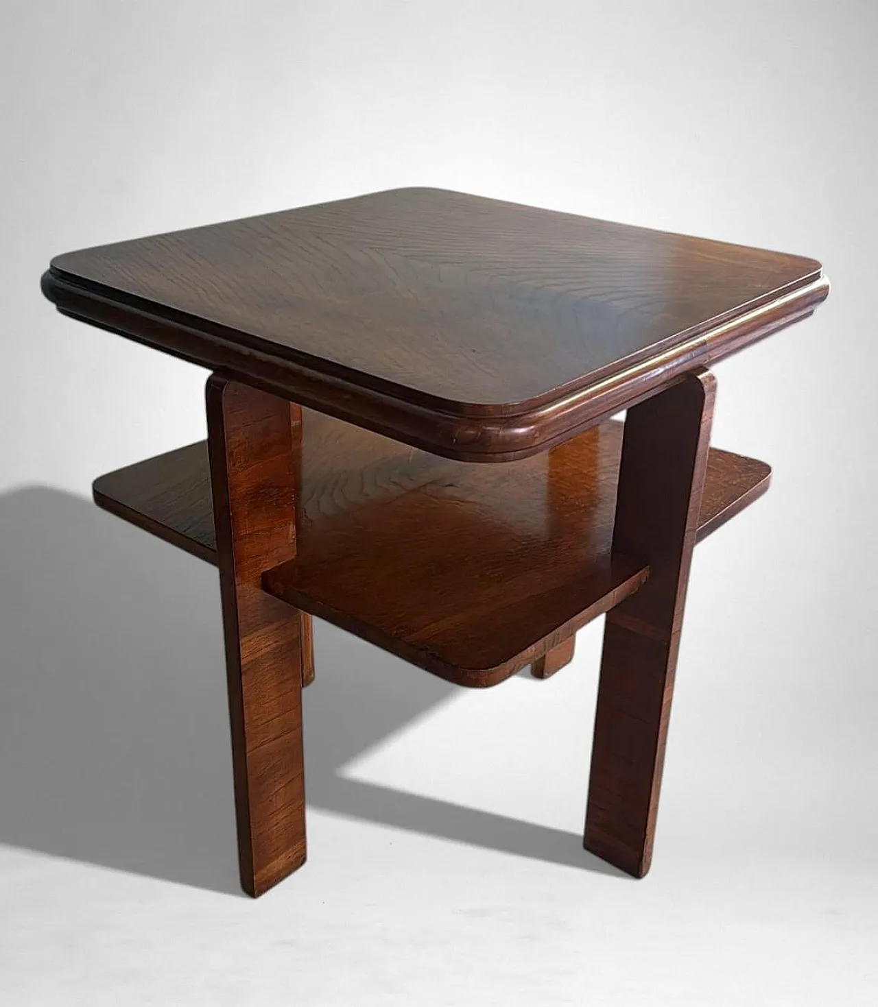 Art Deco square tea/coffee table, 1930s 5
