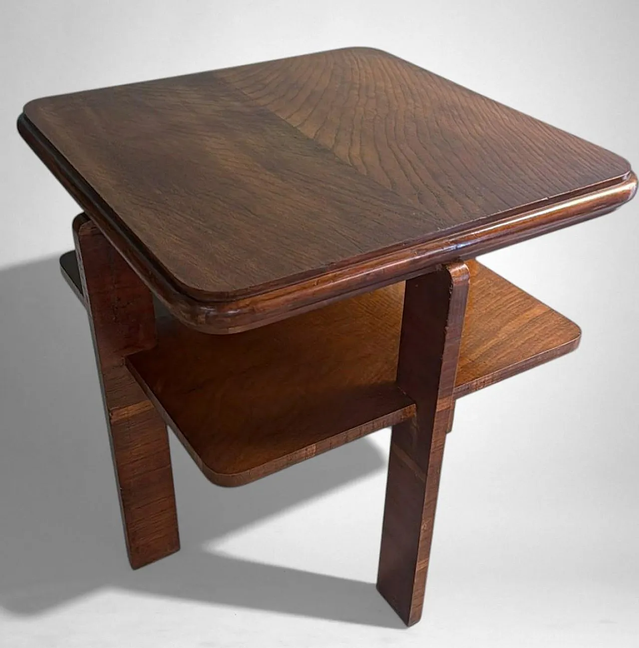 Art Deco square tea/coffee table, 1930s 7