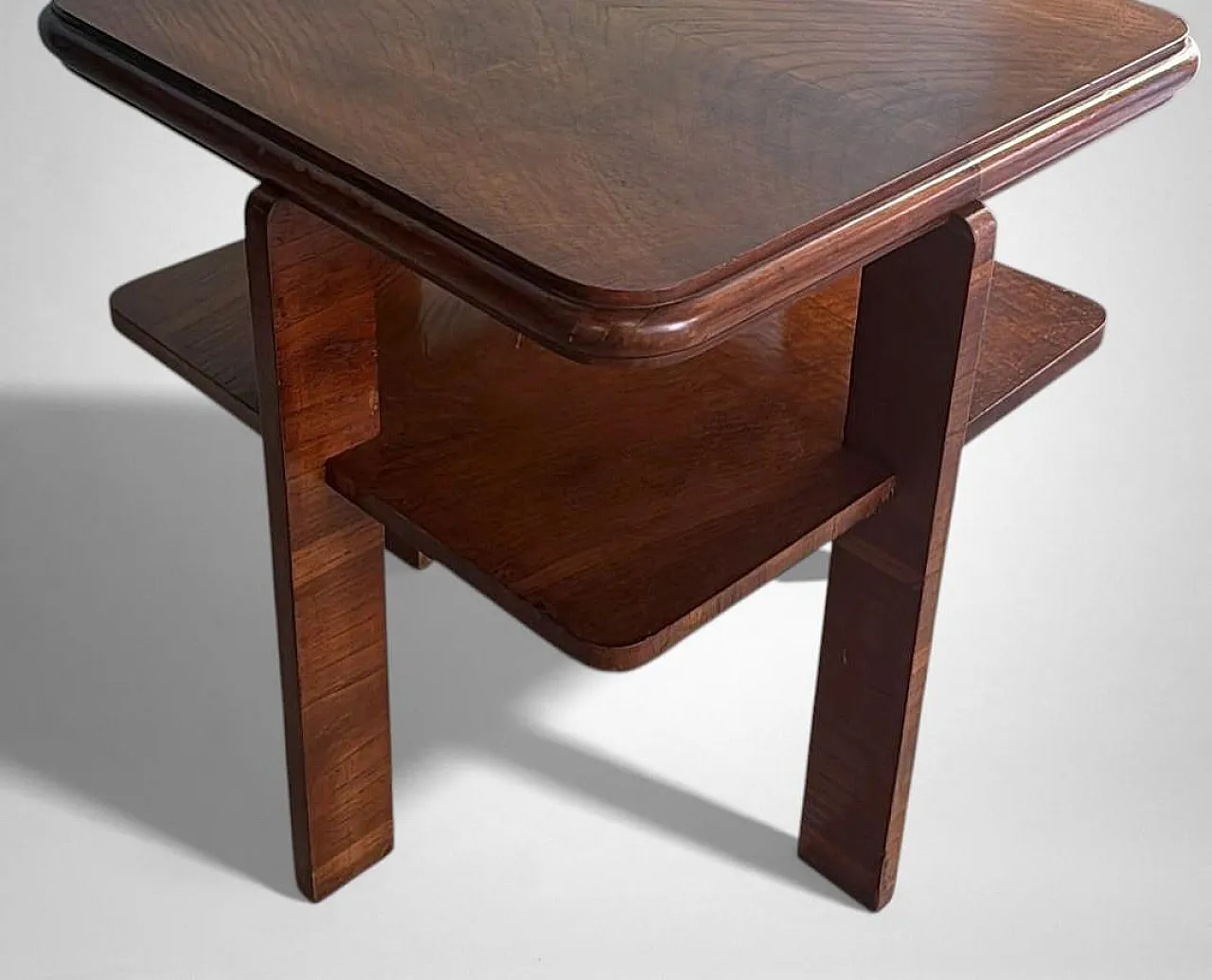 Art Deco square tea/coffee table, 1930s 9