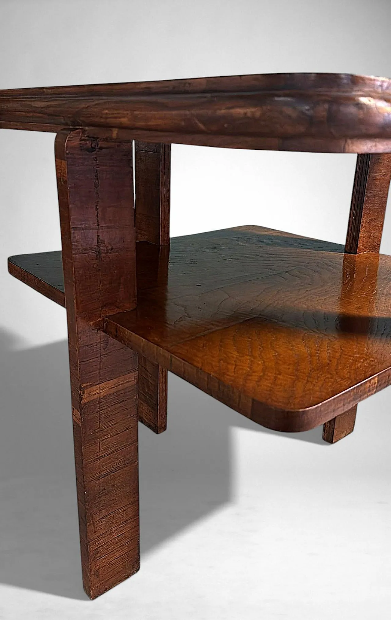 Art Deco square tea/coffee table, 1930s 11