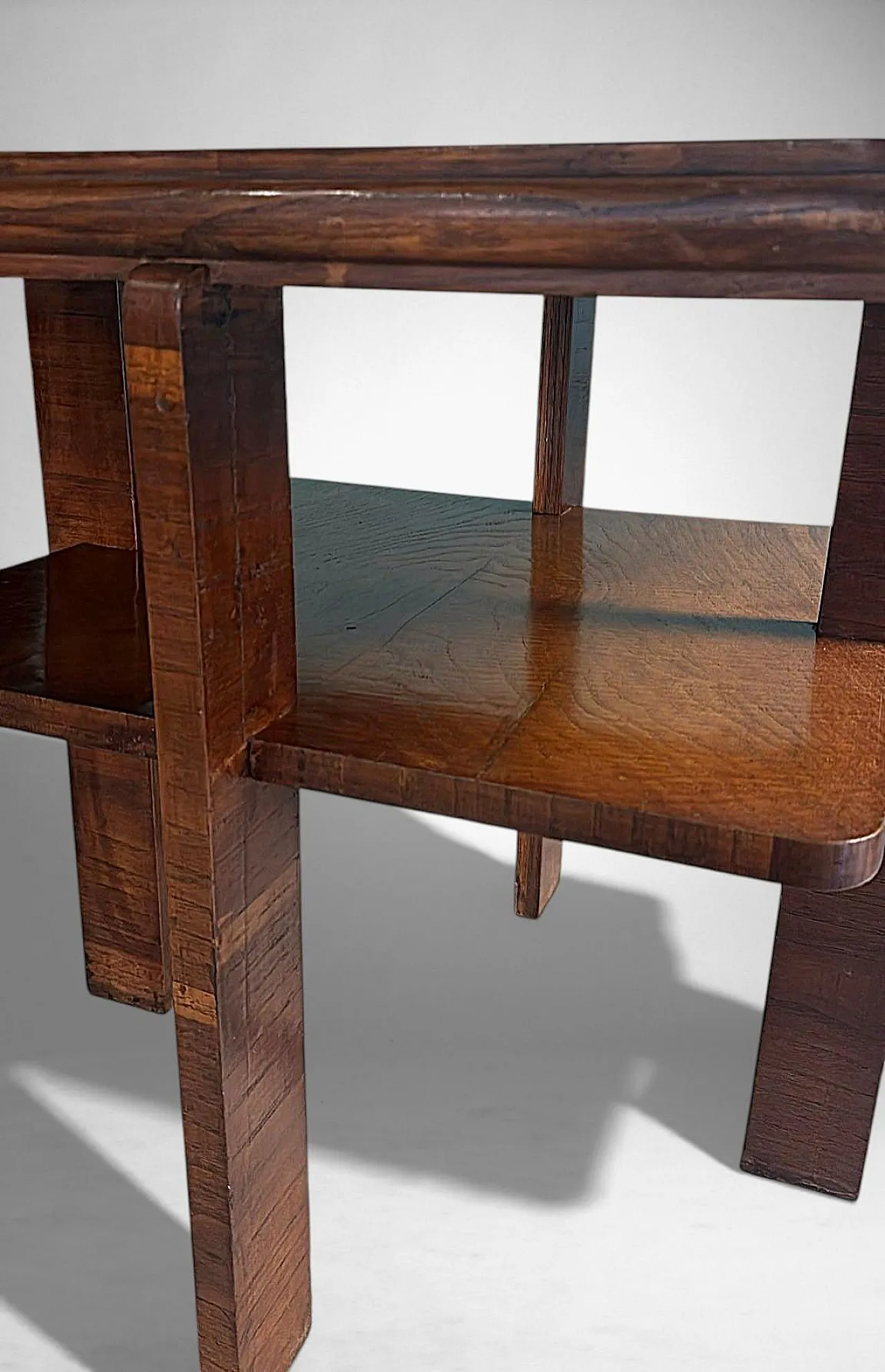 Art Deco square tea/coffee table, 1930s 12