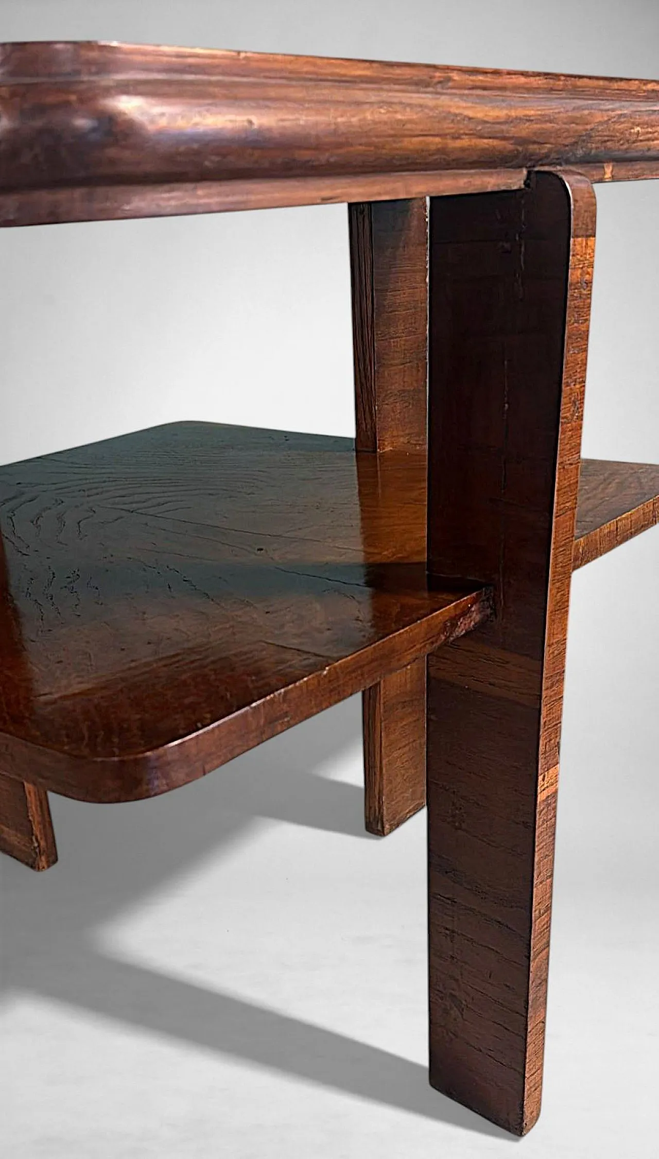 Art Deco square tea/coffee table, 1930s 13