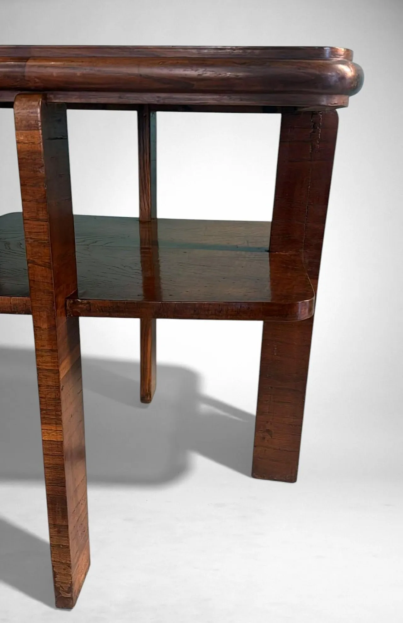 Art Deco square tea/coffee table, 1930s 14