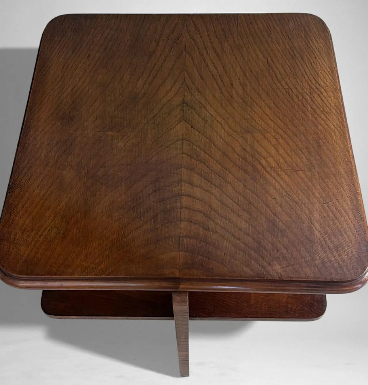 Art Deco square tea/coffee table, 1930s 15