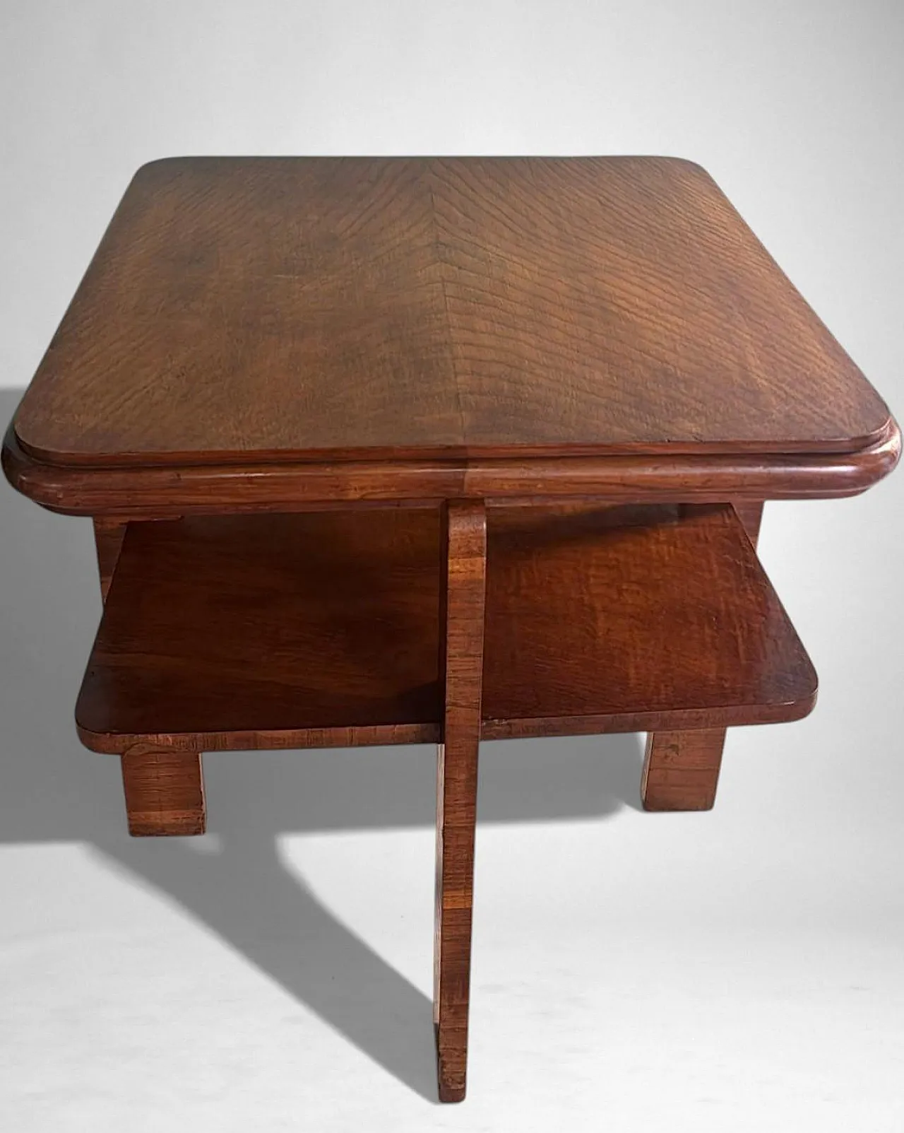 Art Deco square tea/coffee table, 1930s 16