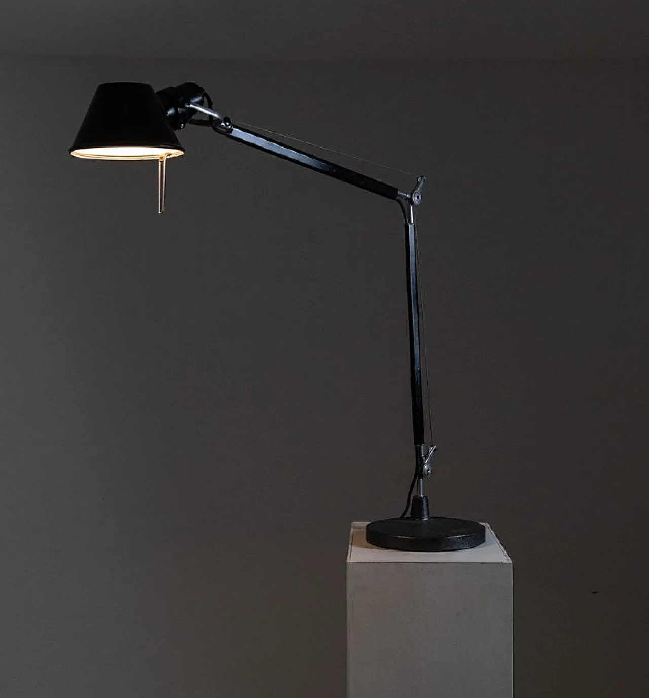 Tolomeo table lamp from Artemide, 1980s 1