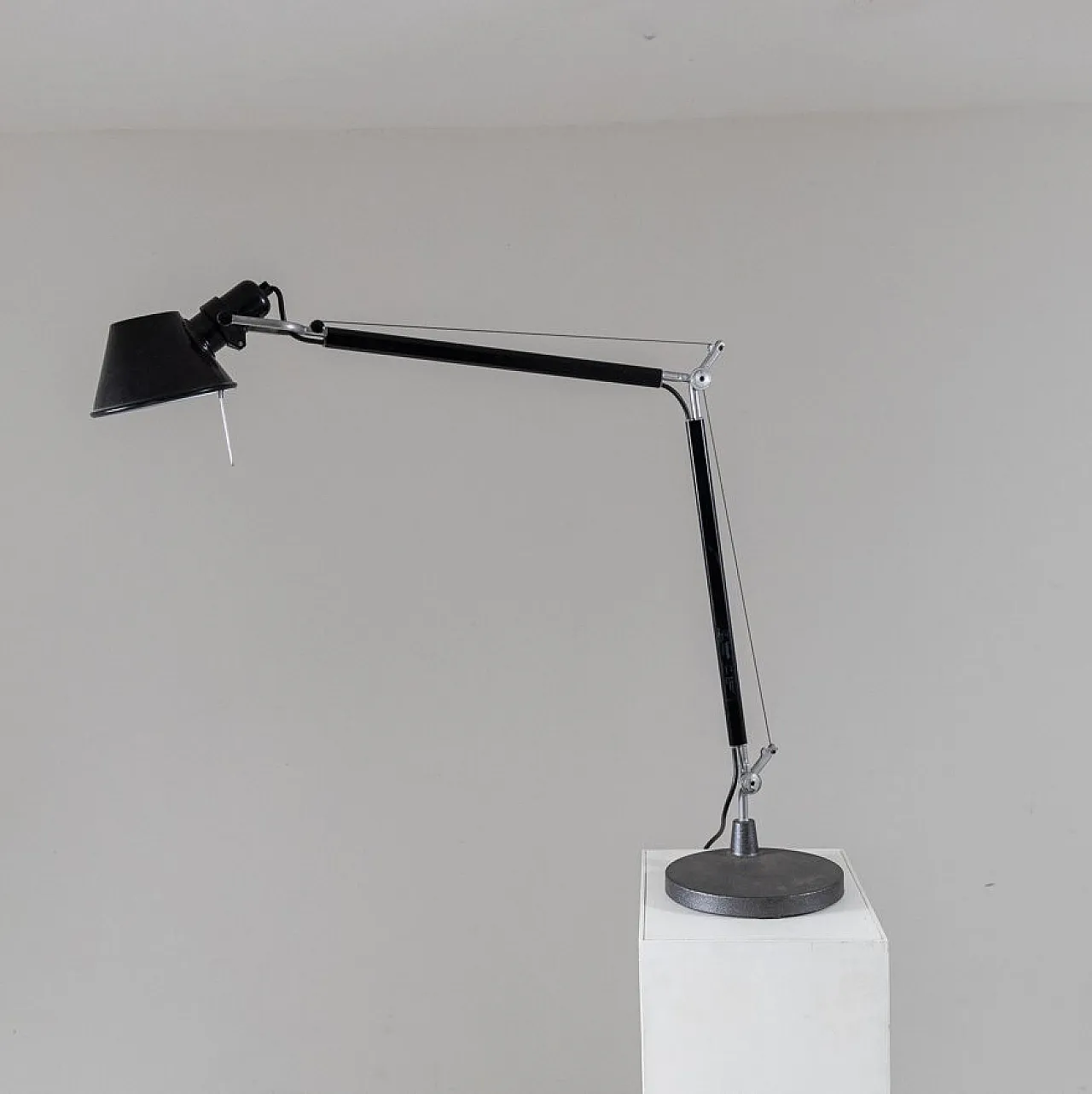 Tolomeo table lamp from Artemide, 1980s 4