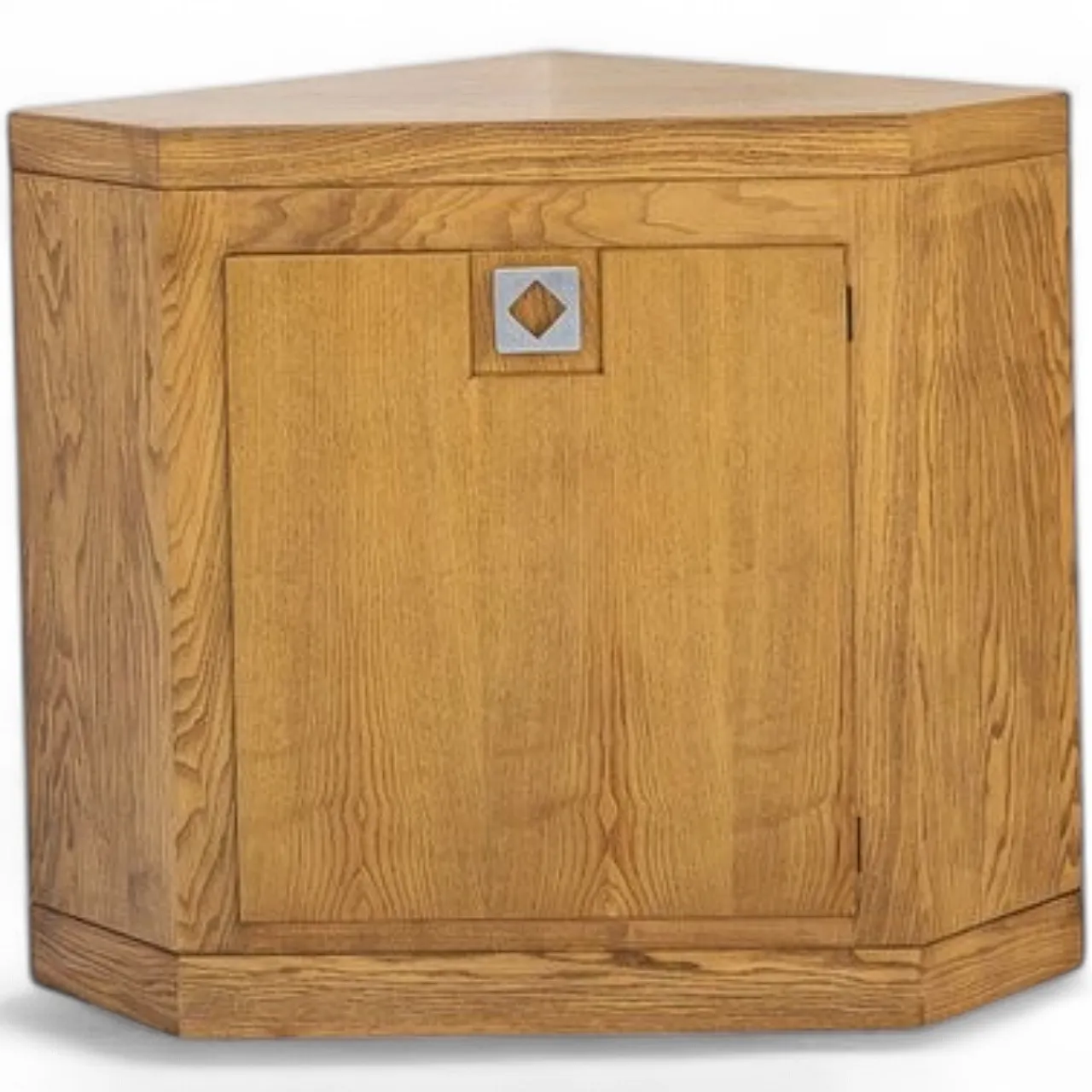 Pair of ash corner furniture, 1950s 9