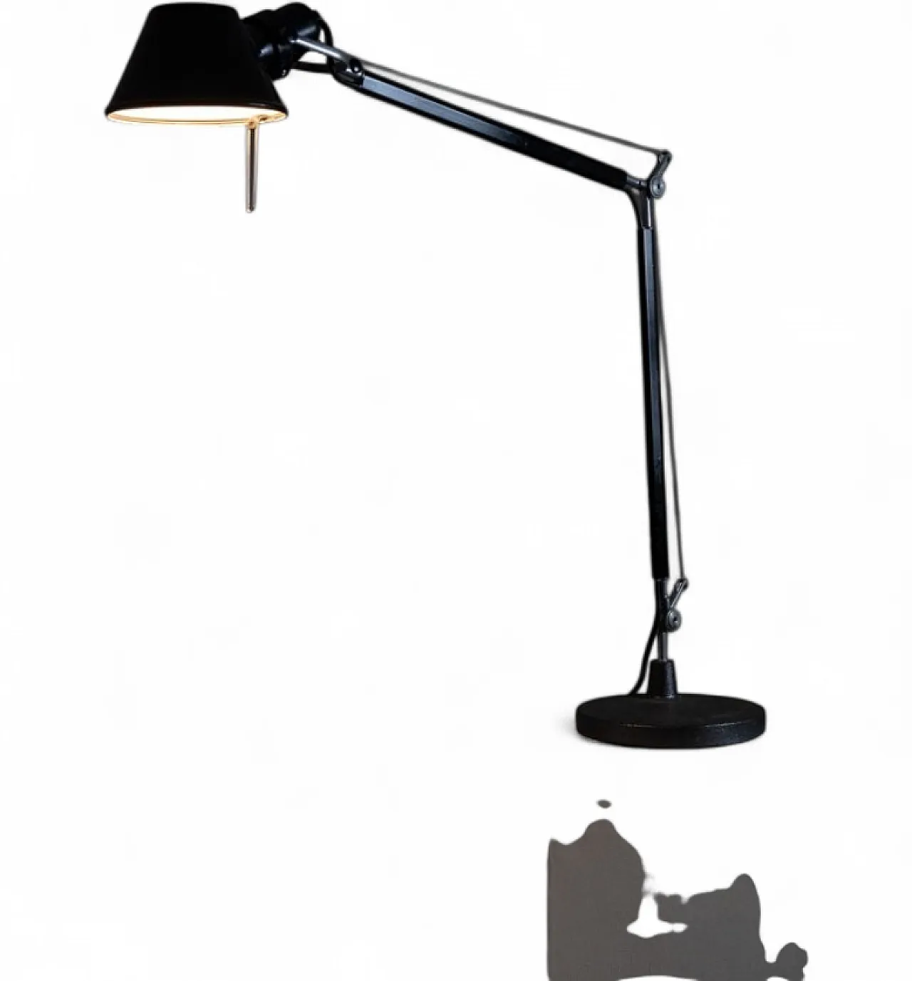 Tolomeo table lamp from Artemide, 1980s 7