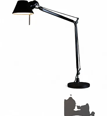 Tolomeo table lamp from Artemide, 1980s