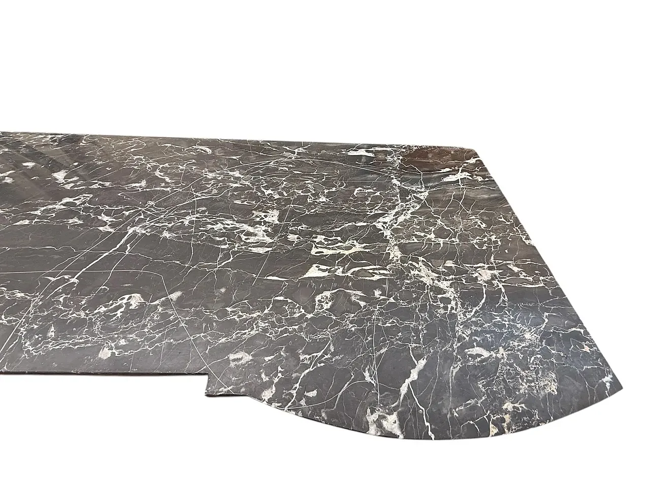 Art Deco walnut burl sideboard, early 20th century 16