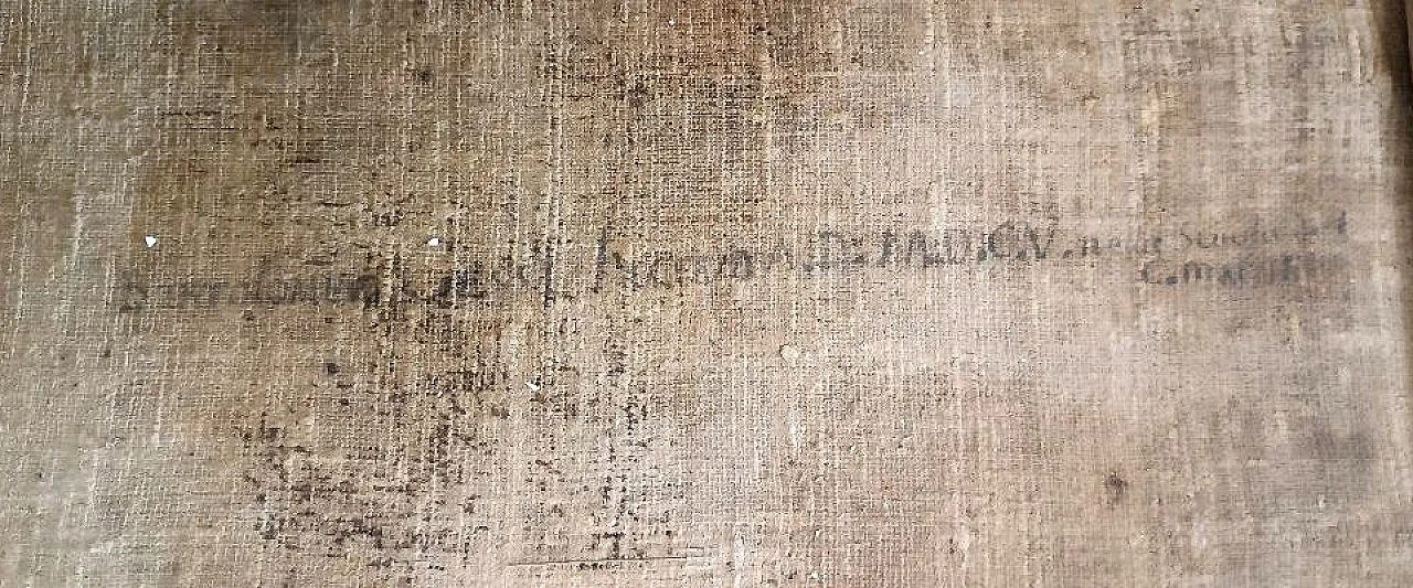 Sant'Aloisio Gonzaga di Bartolomeo Gessi, olio su tela, '600 2
