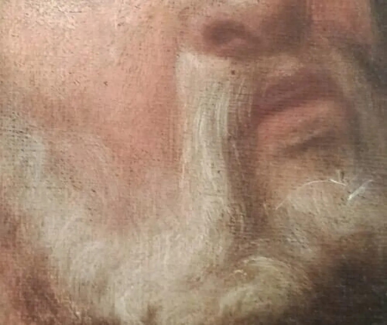 San Pietro, olio su tela, '600 4