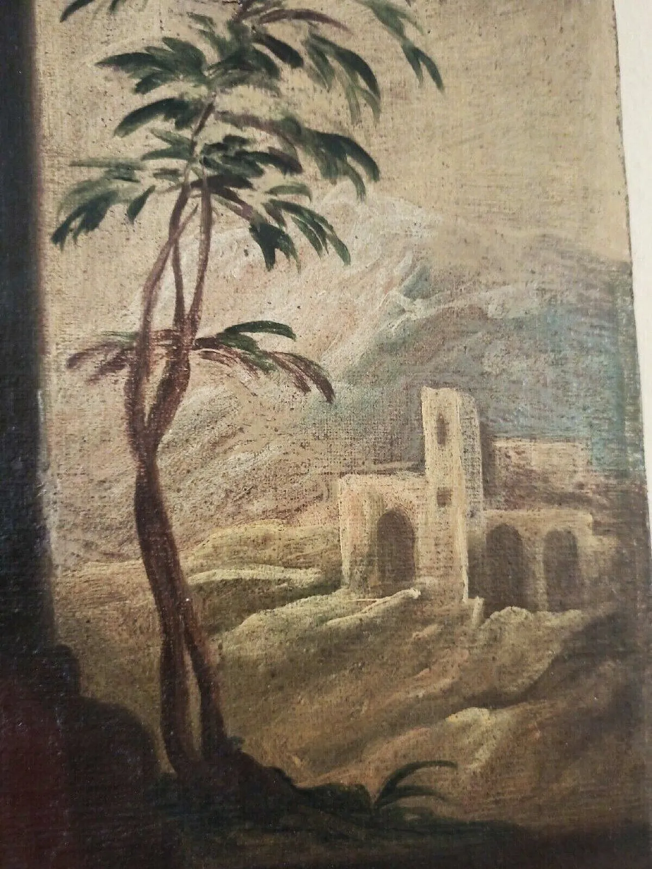 San Pietro, olio su tela, '600 5