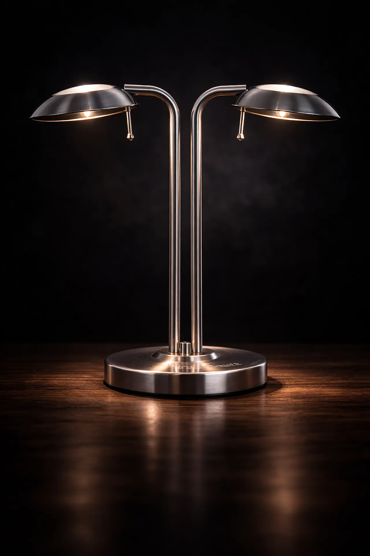 Double Lamp by Jan des Bouvrie for Boxford Holland, 2000s 1