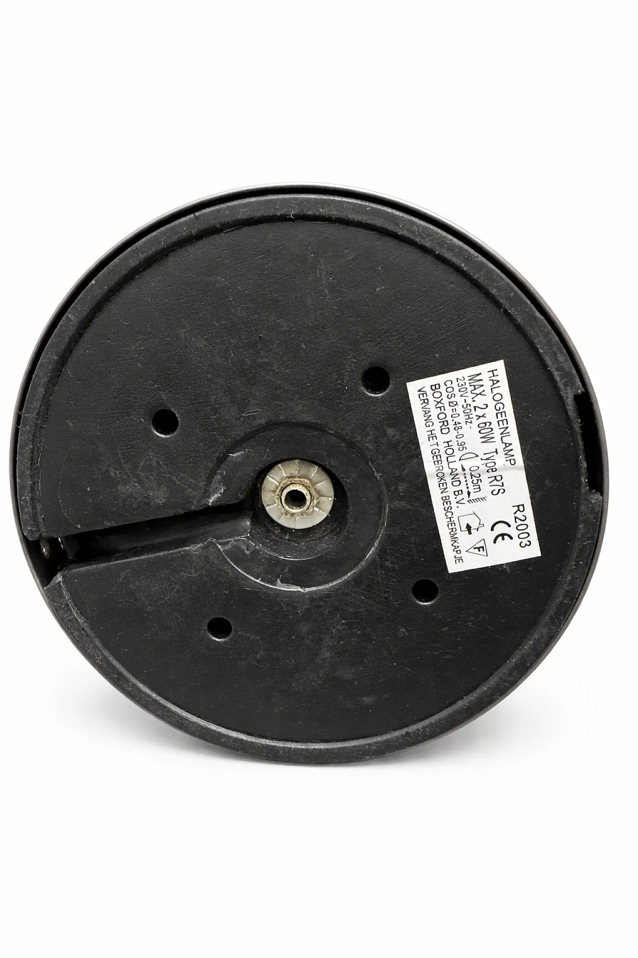 Double Lamp by Jan des Bouvrie for Boxford Holland, 2000s 9