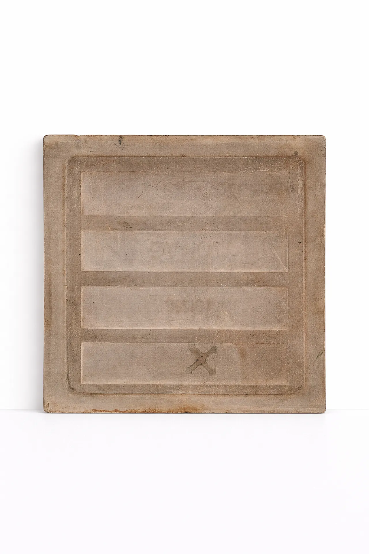 Pair of Tiles Jugendstil by Somag Meissen, 20th century 7