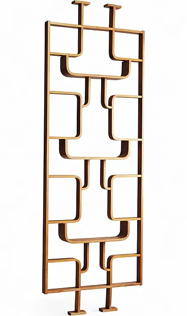 Room divider by Ludvik Volak for Drevopodnik Holesov, 1970s