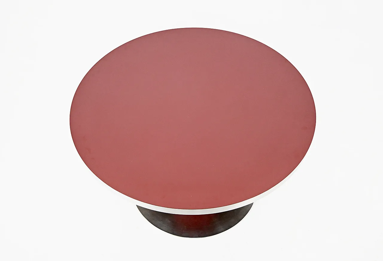 Dining table by Willy Rizzo for Mario Sabot, 1970s 4