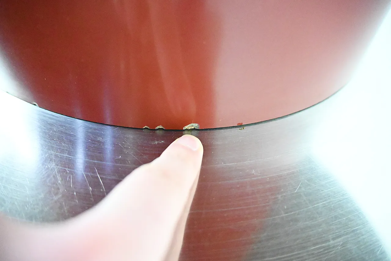 Dining table by Willy Rizzo for Mario Sabot, 1970s 7