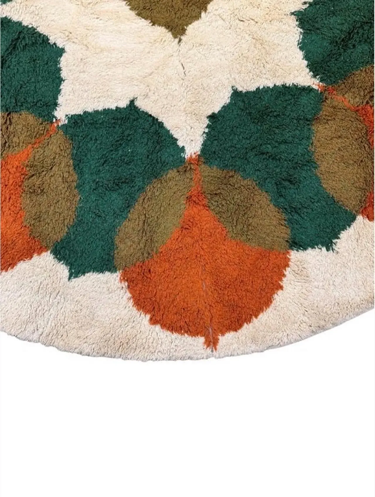 Wilton Mid-Century by Hojer Export Rug, 1970s 2