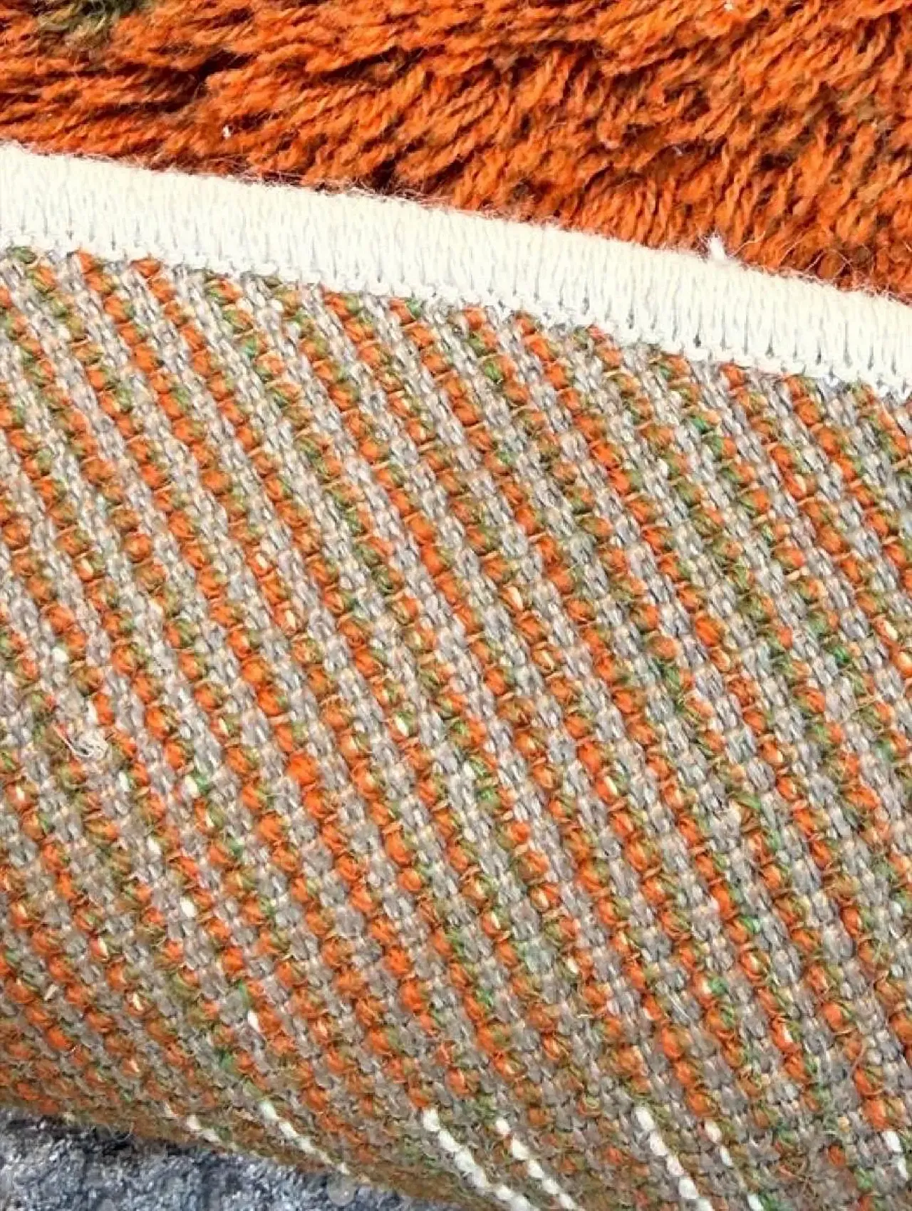 Wilton Mid-Century by Hojer Export Rug, 1970s 6