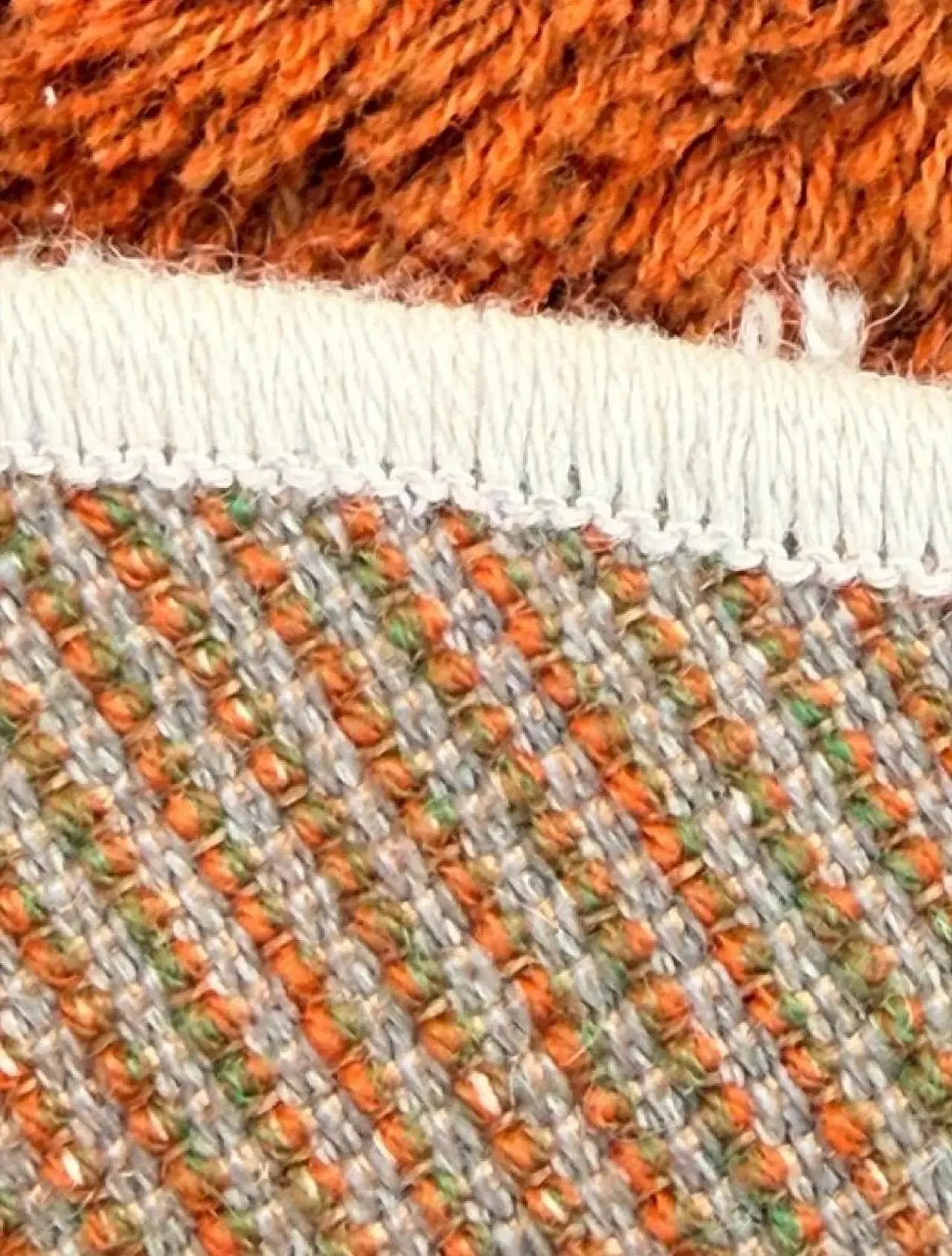 Wilton Mid-Century by Hojer Export Rug, 1970s 7