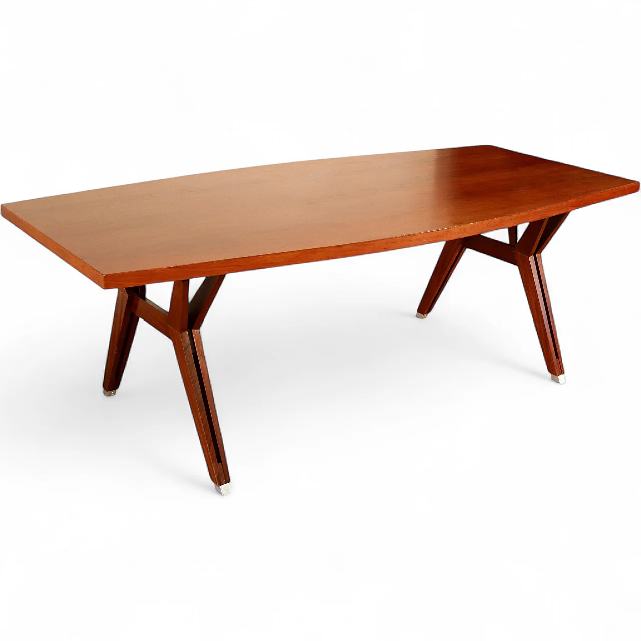 Tavolo Tolomeo di Ico Parisi e Ennio Fazioli, anni '50 20