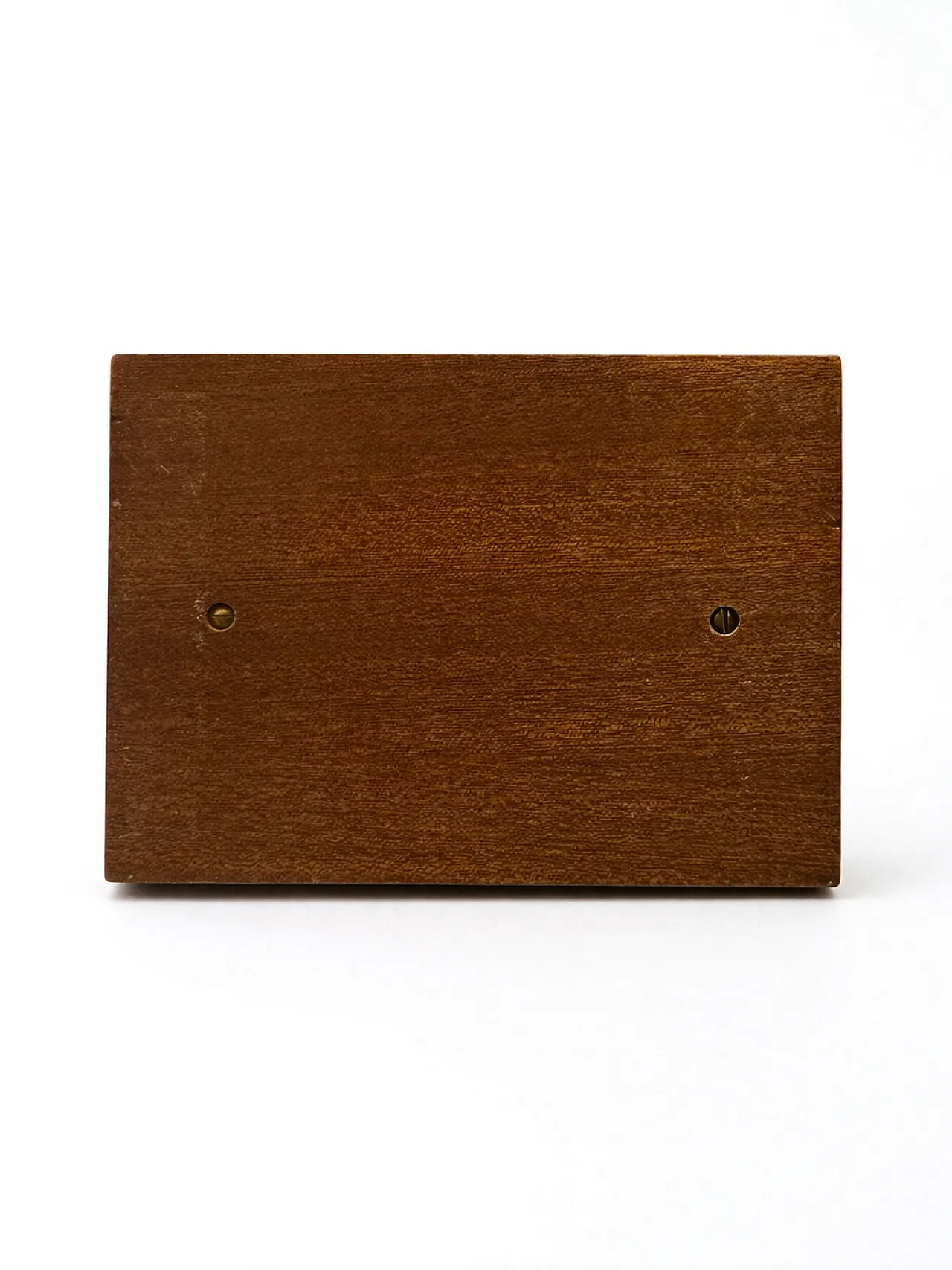 Scultura Ancora in ottone e legno – anni '60 9