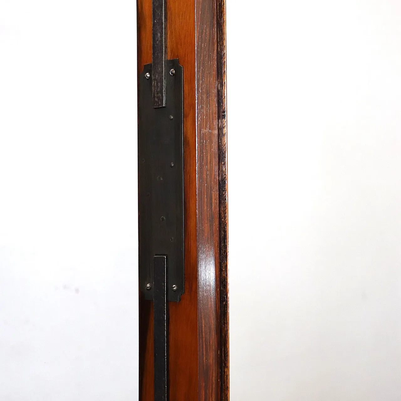 Credenza antica in radica di noce, '800 12