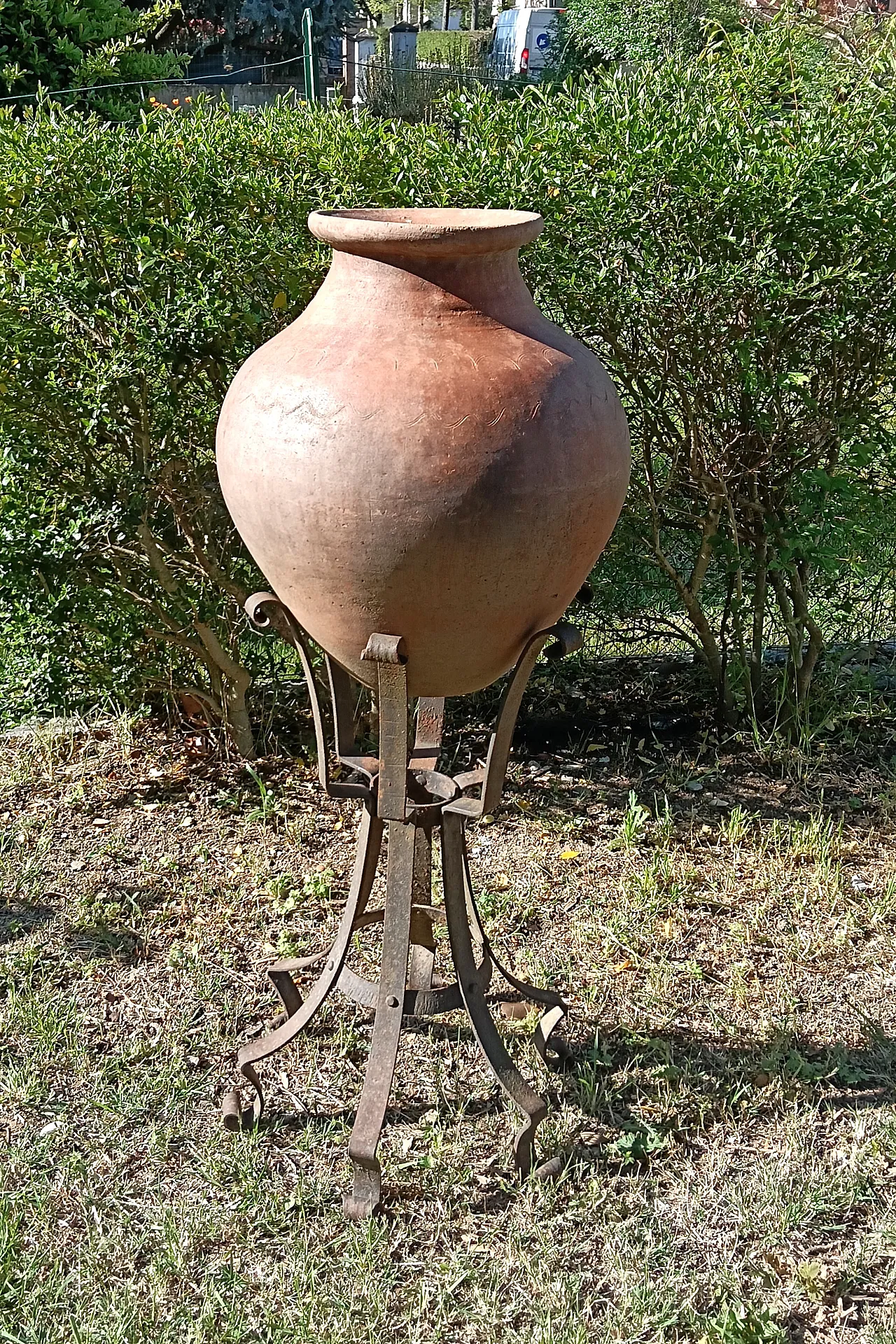 orcio-giara ,anni '50 1