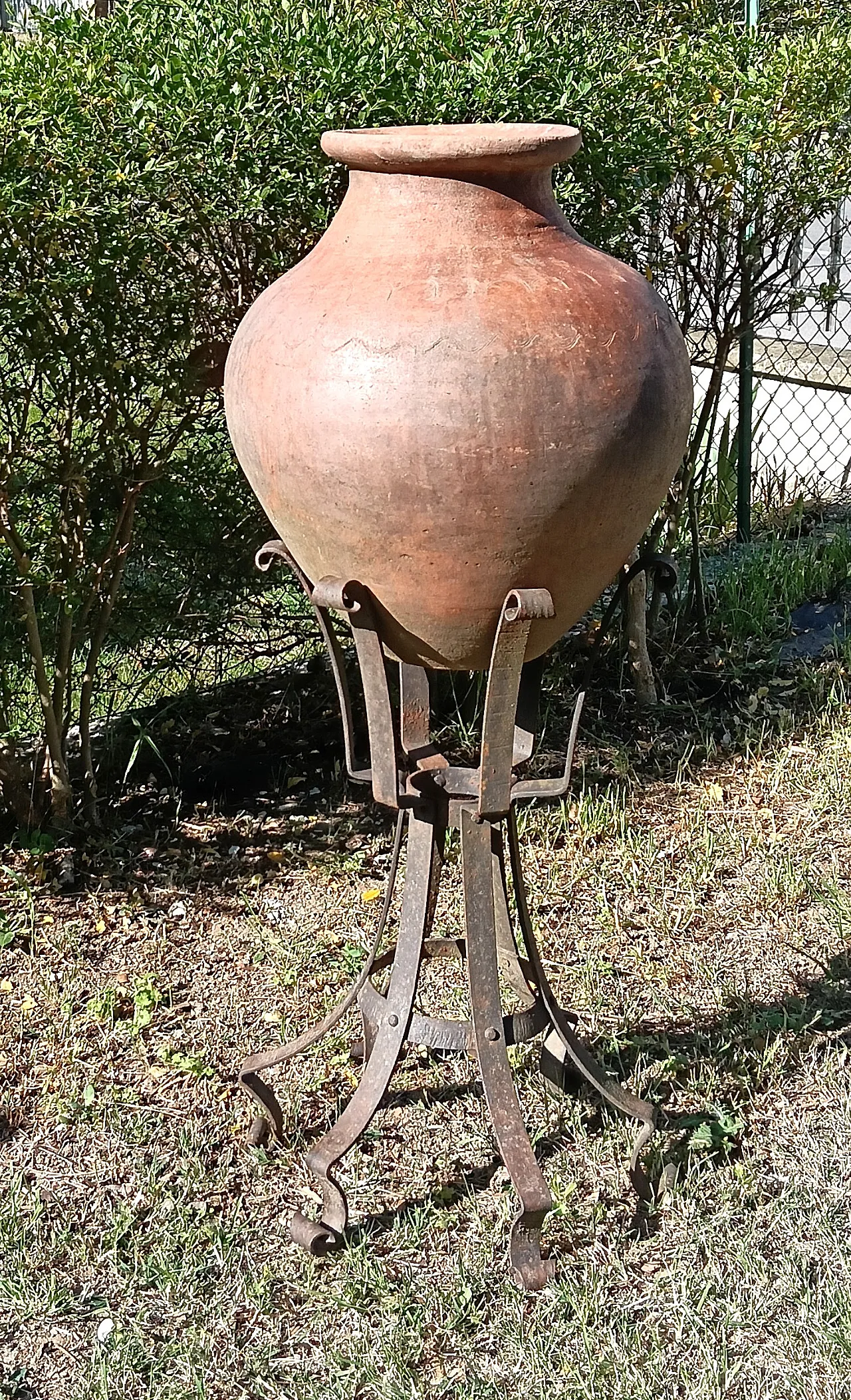 orcio-giara ,anni '50 2