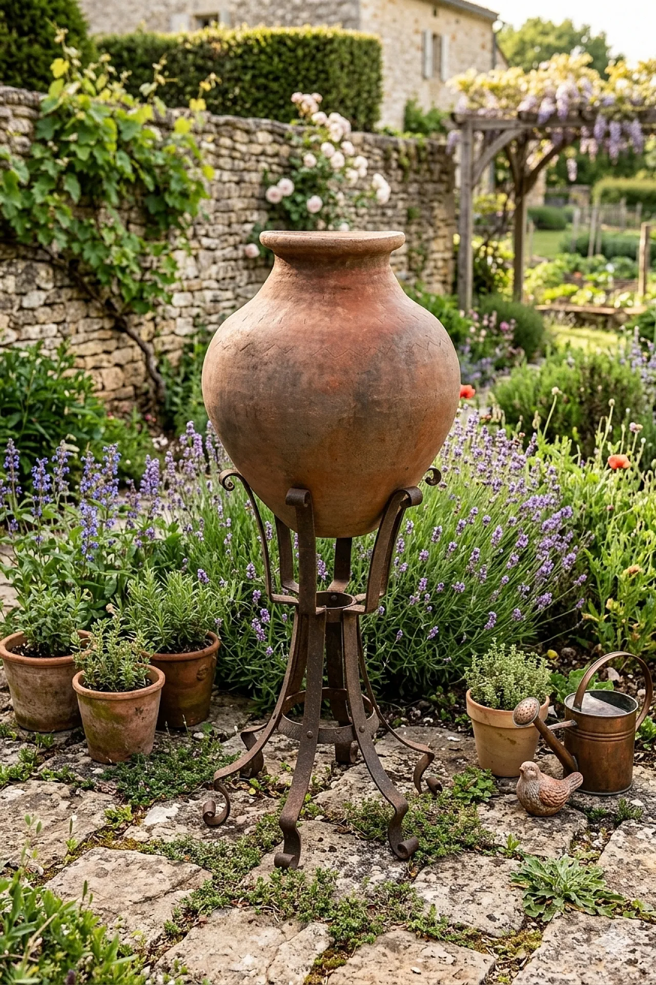 orcio-giara ,anni '50 10