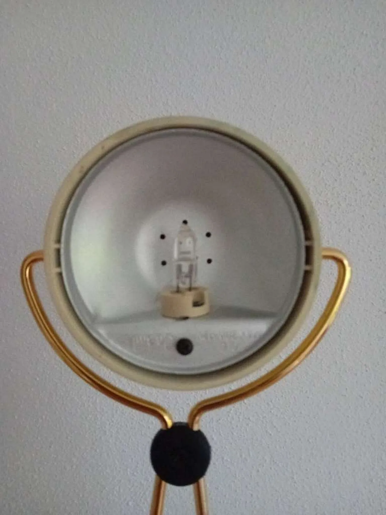 Meridiana Marble Table Lamp by Paolo Piva for Stefano Cevoli, 80s 3