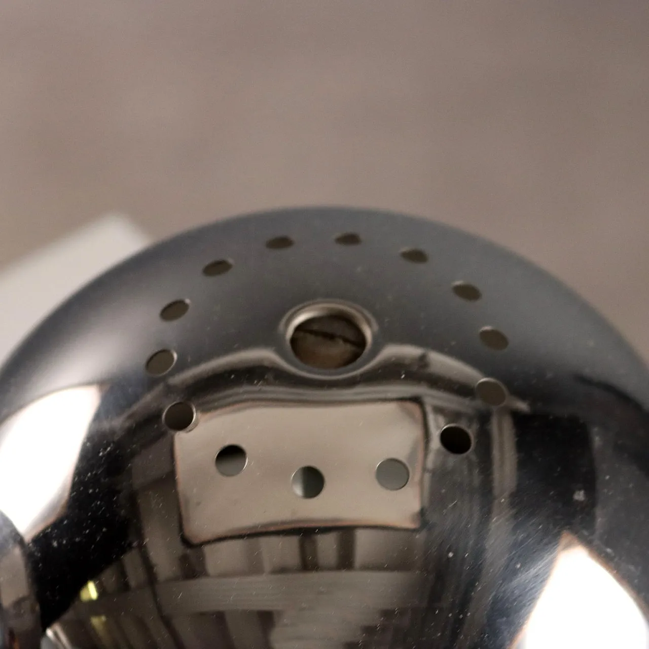 Pair of Reggiani table lamps, 20th century 4