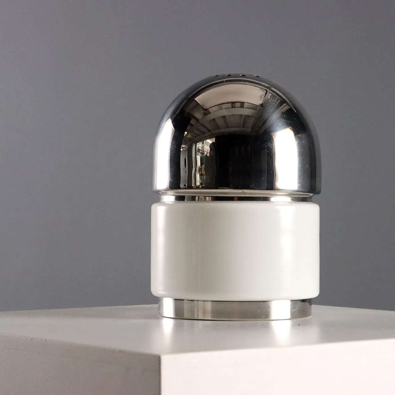 Pair of Reggiani table lamps, 20th century 5